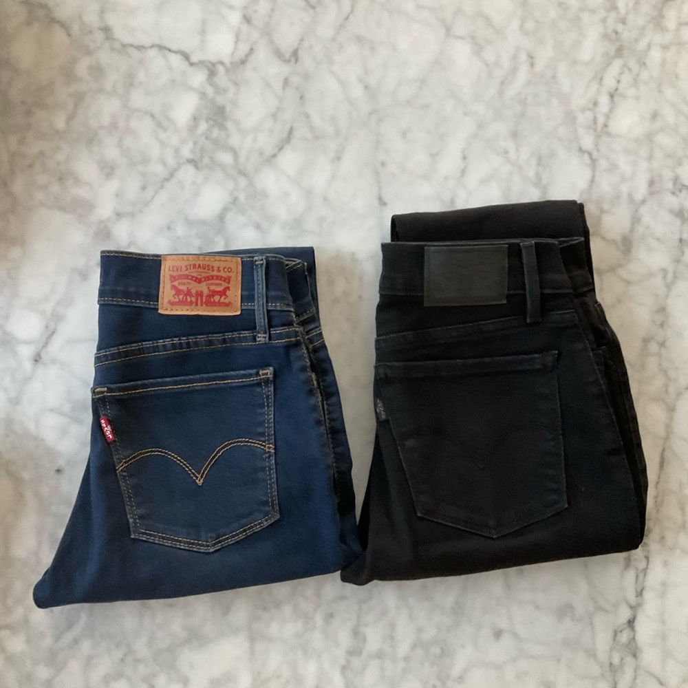 BOGO!! Levi’s 710 Super Skinny Size 26